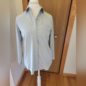 Athleta Button Down